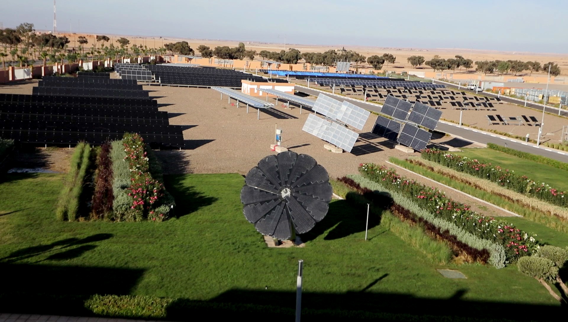 Green Energy Park lance une initiative de mobilité électrique urbaine à Marrakech