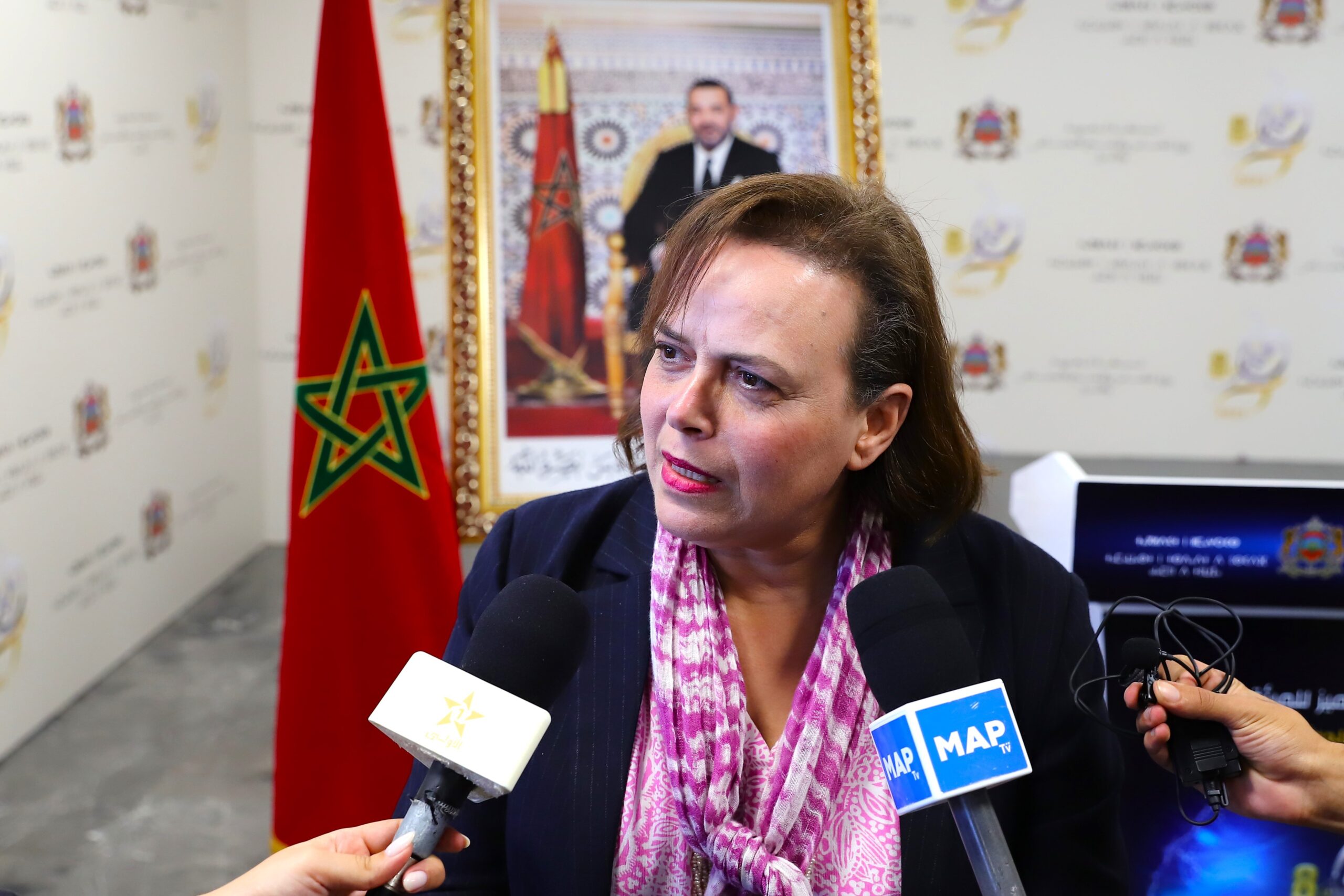 Hayar : l’égalité des sexes, une priorité nationale pour le Maroc