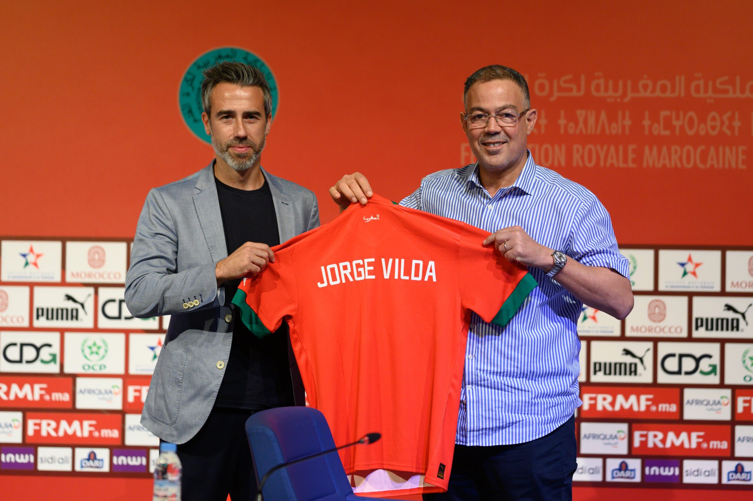 Jorge Vilda
