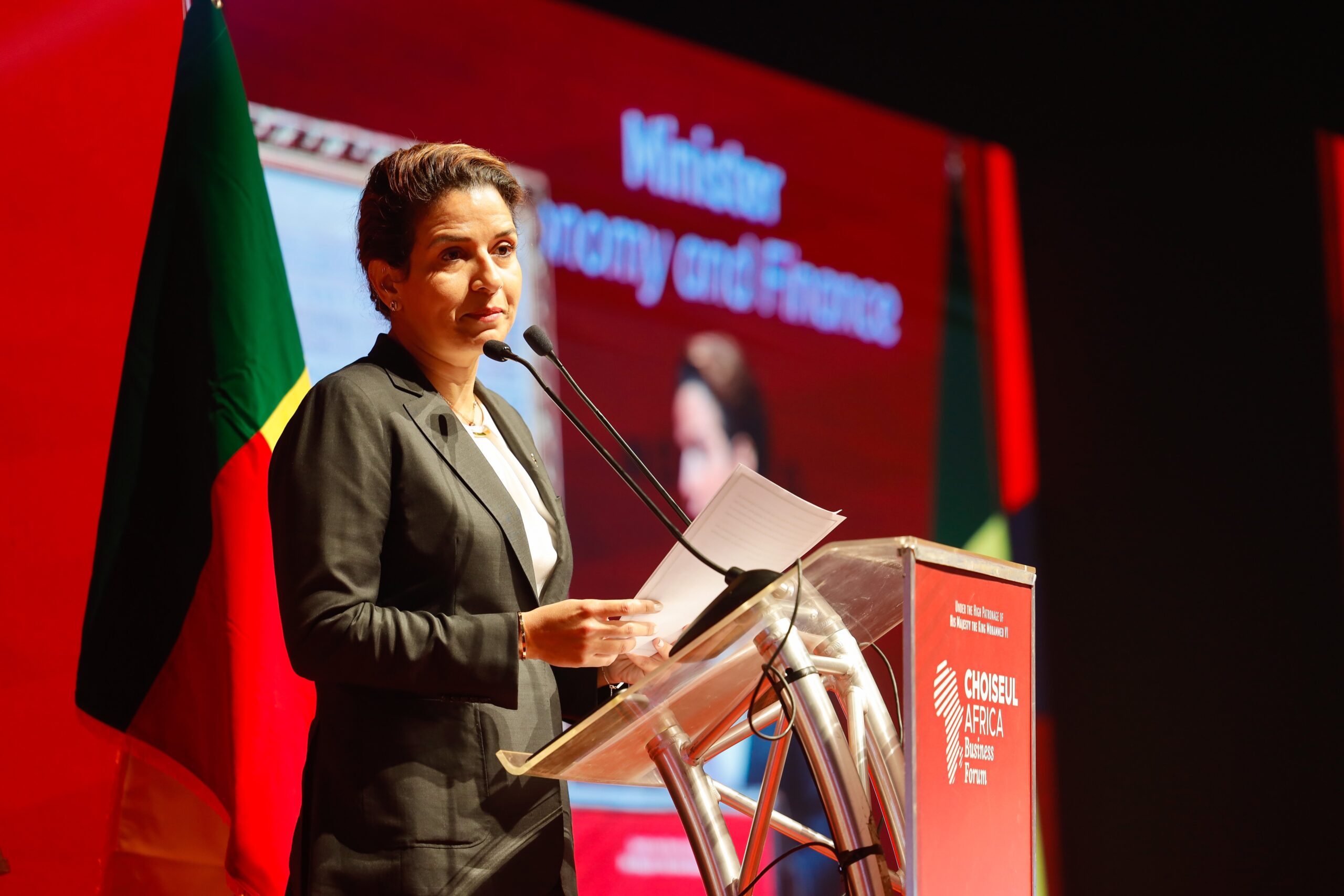 Benali Choiseul Africa Business Forum