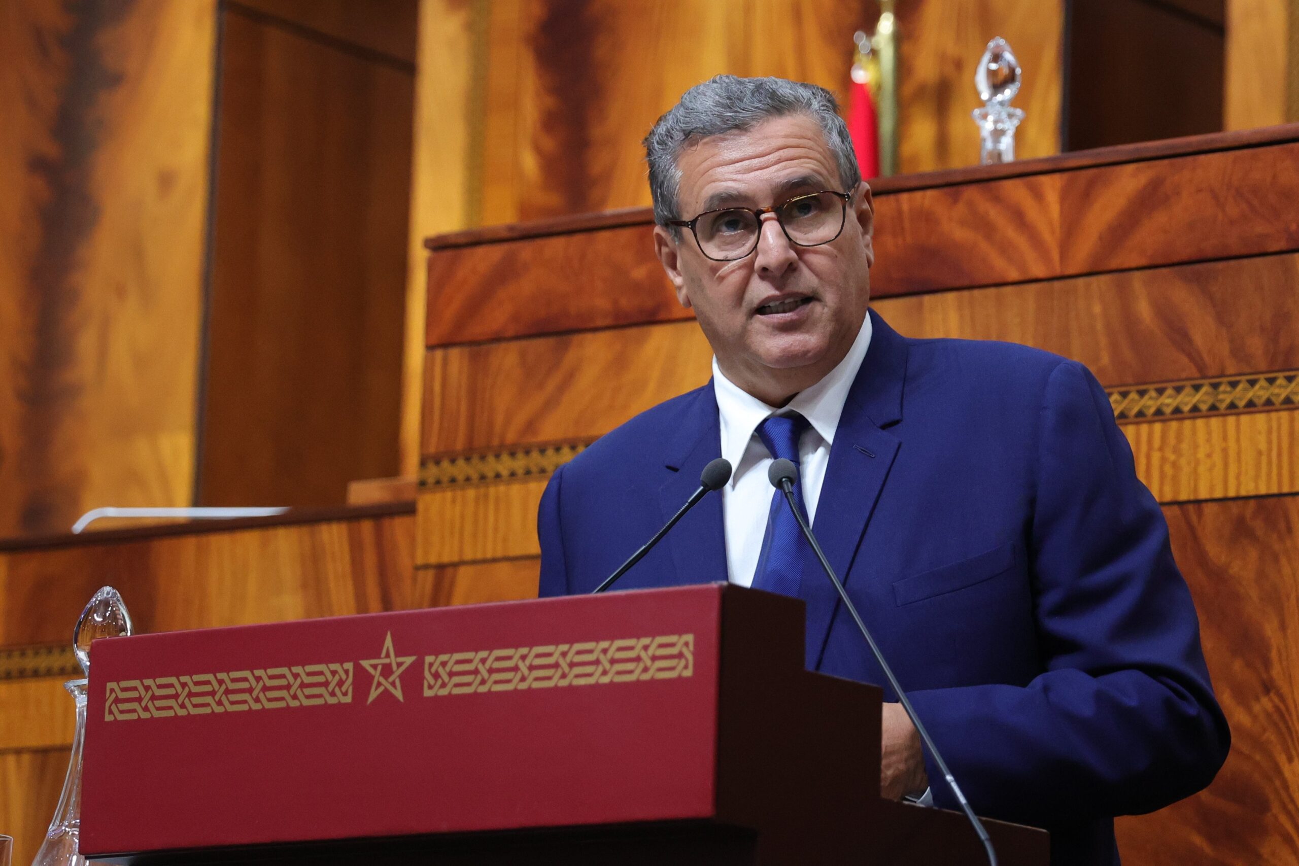 Akhannouch: The government honored most of its commitments before mid-term