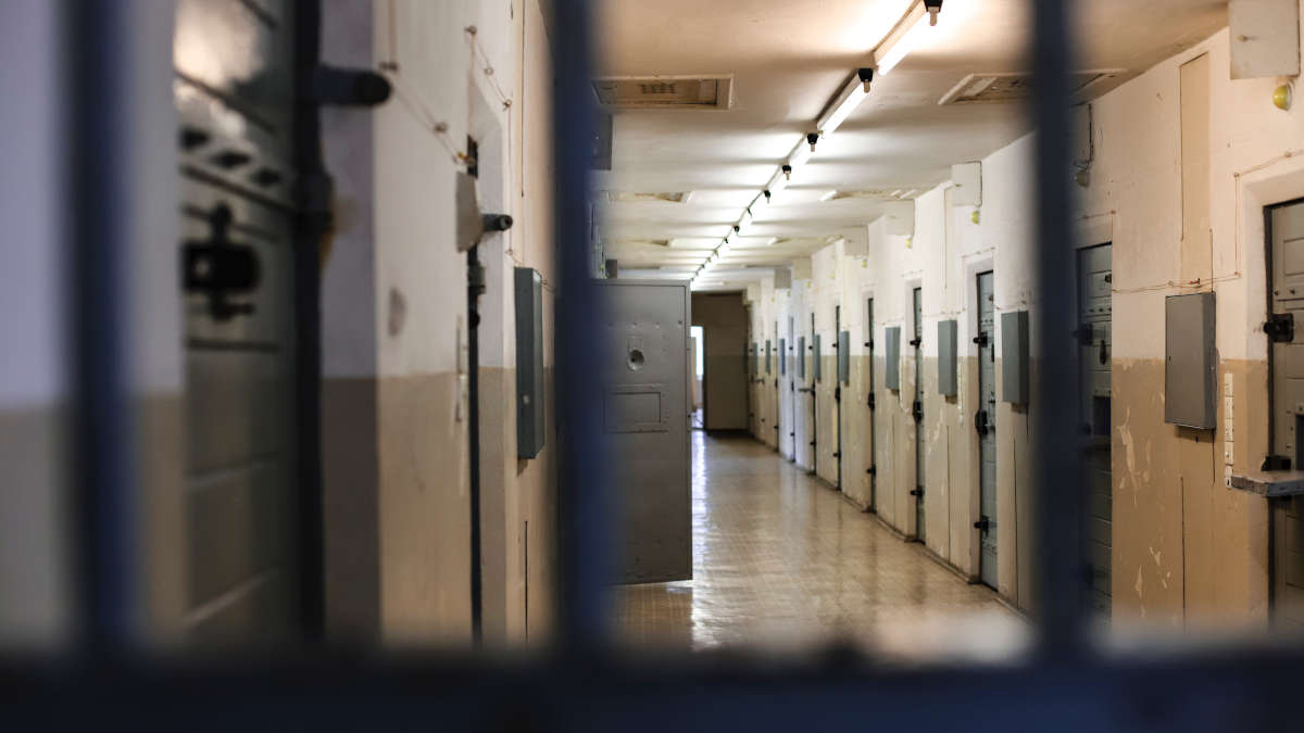 prison Maroc
