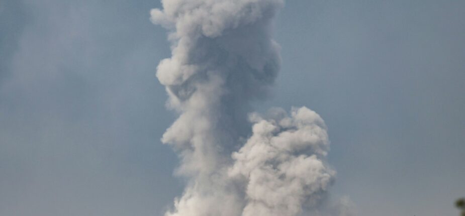 Bombardement israélien sur la bande de Gaza, le 13 novembre 2023