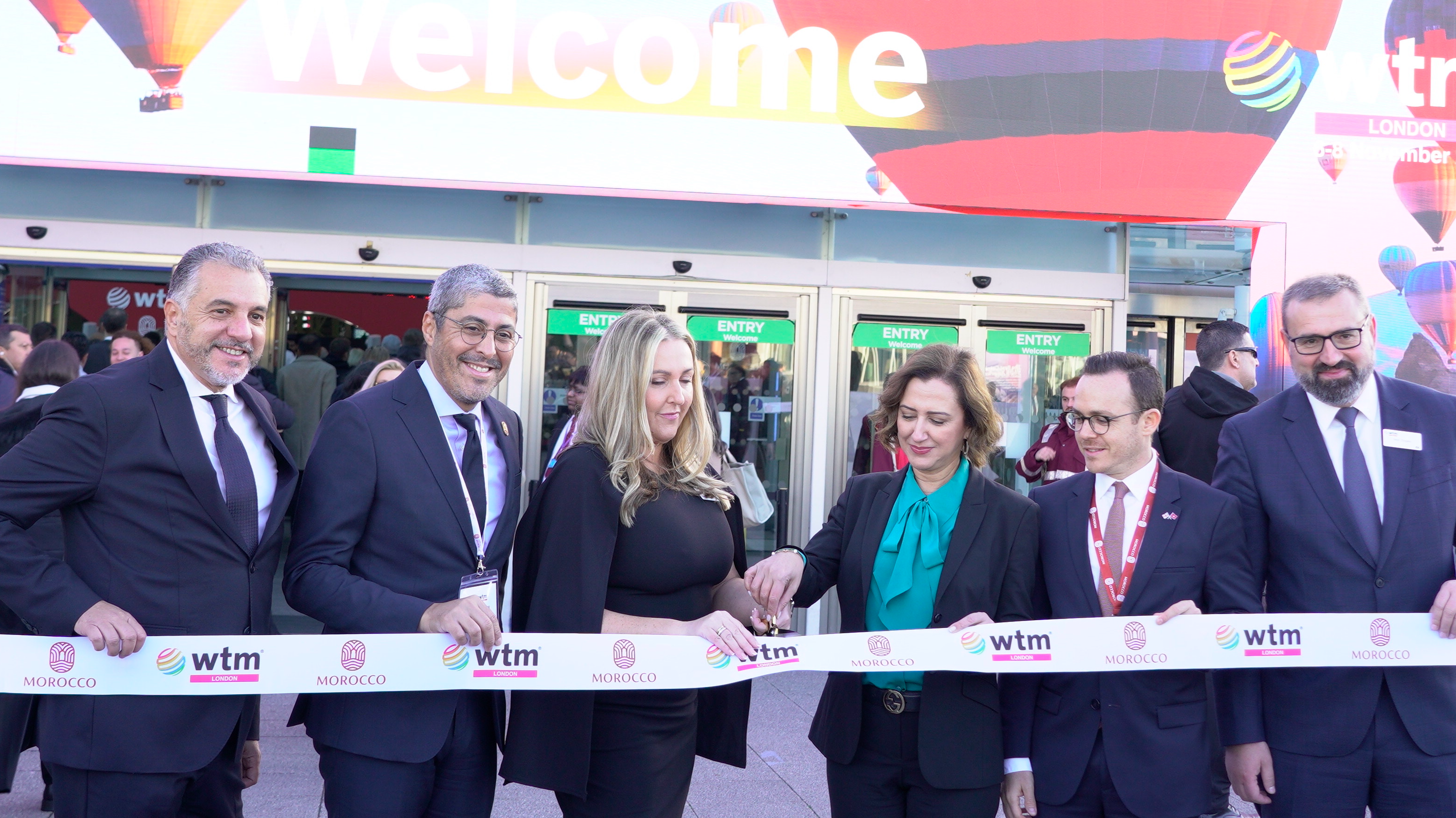 WTM de Londres Ammor