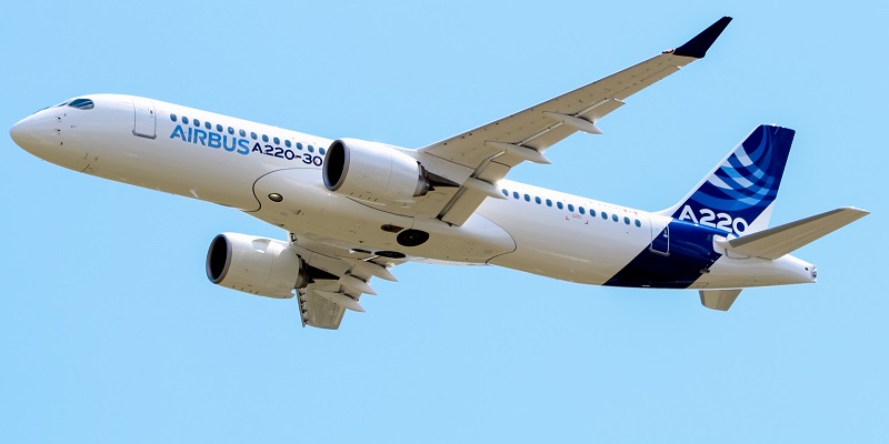 Airbus a220-300