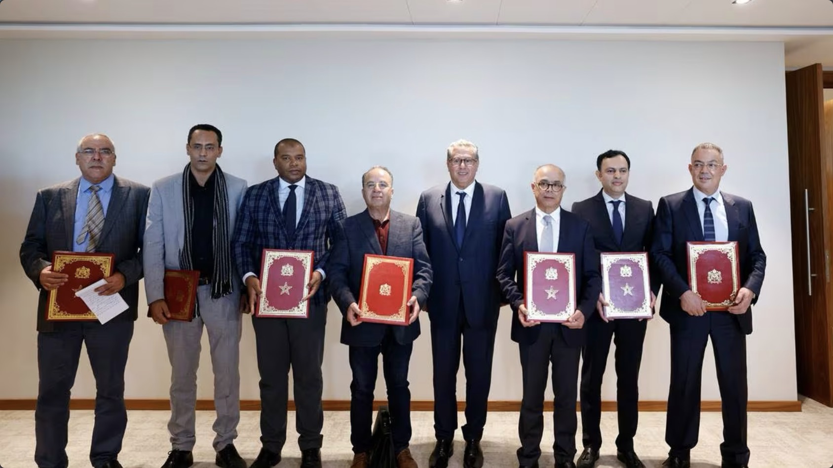 accord syndicats enseignement gouvernement Akhannouch