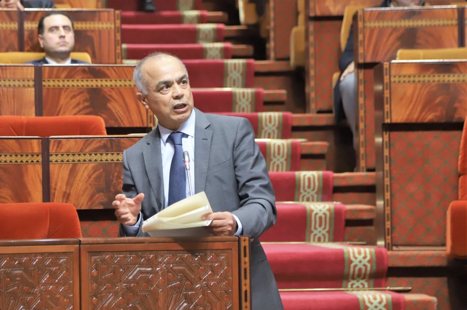 Chakib Benmoussa