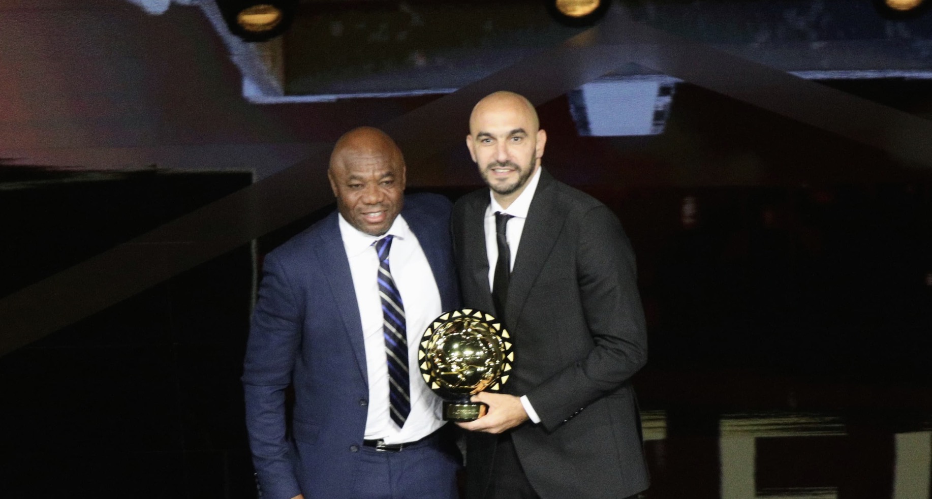walid Regragui CAF Awards