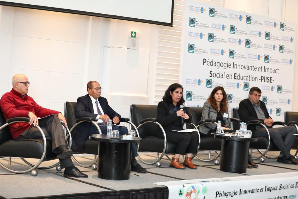conférence PIISE