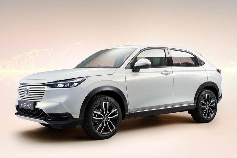 Nouveau Honda CRV