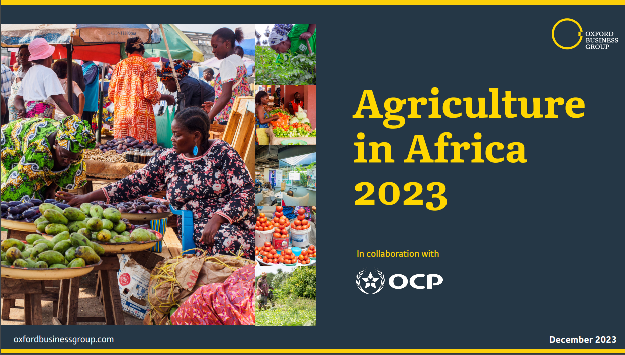 OCP December 2023 Cover