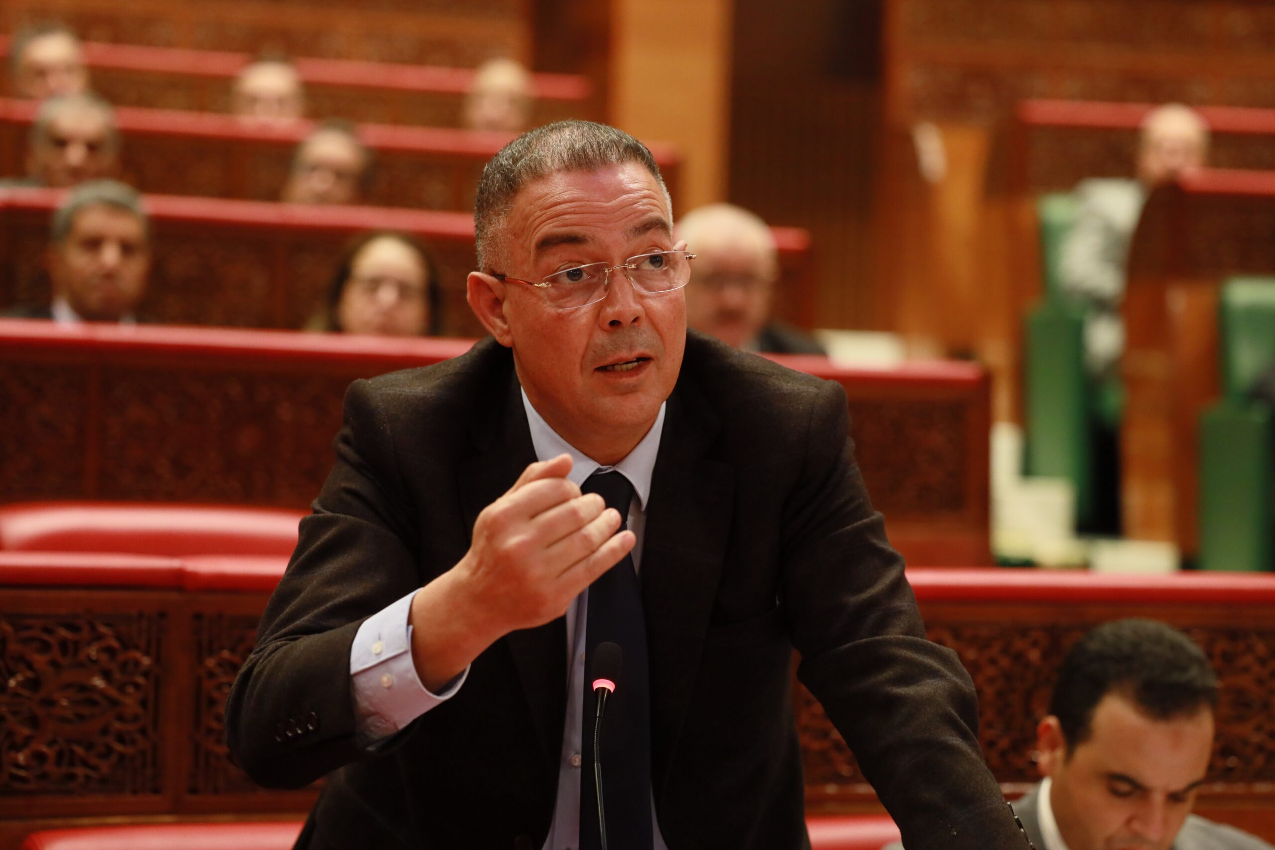 Lekjaa: LOF reform goals to materialize the Kingdom’s growth insurance policies