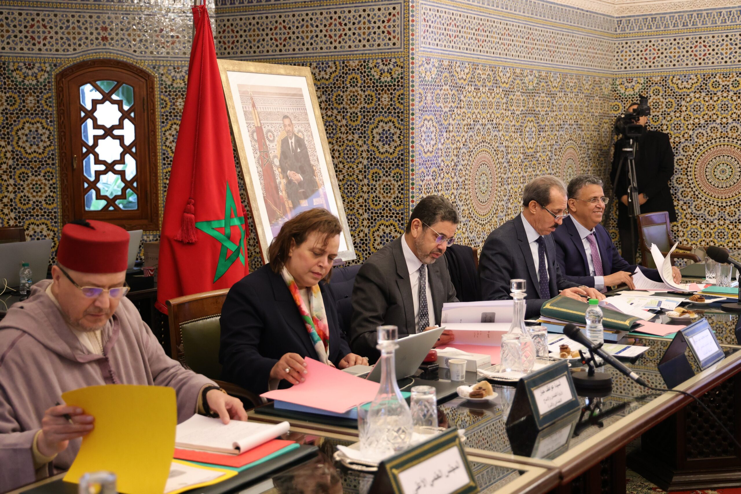 instance chargée de la révision du Code de la famille