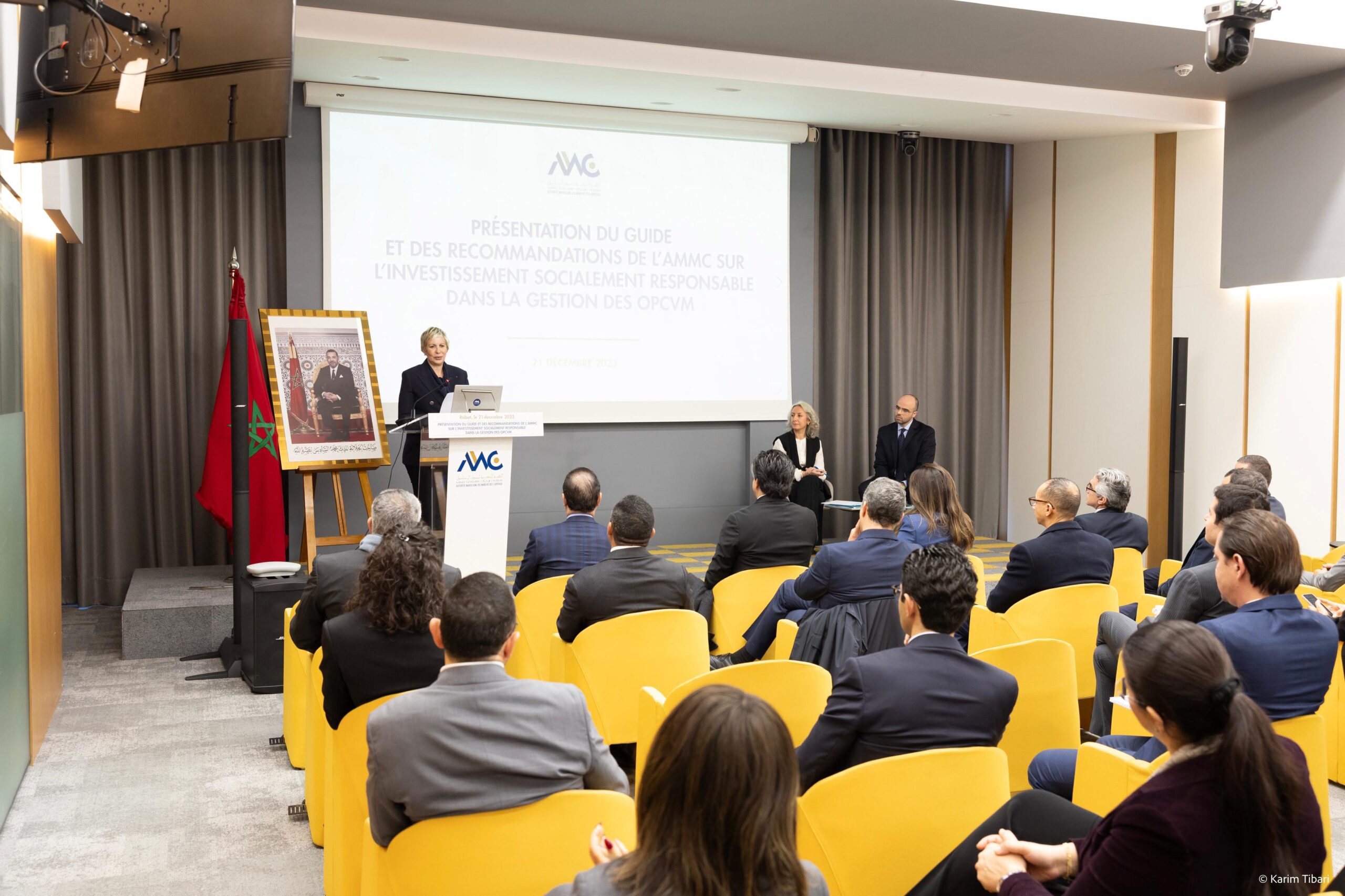 Présentation guide ISR