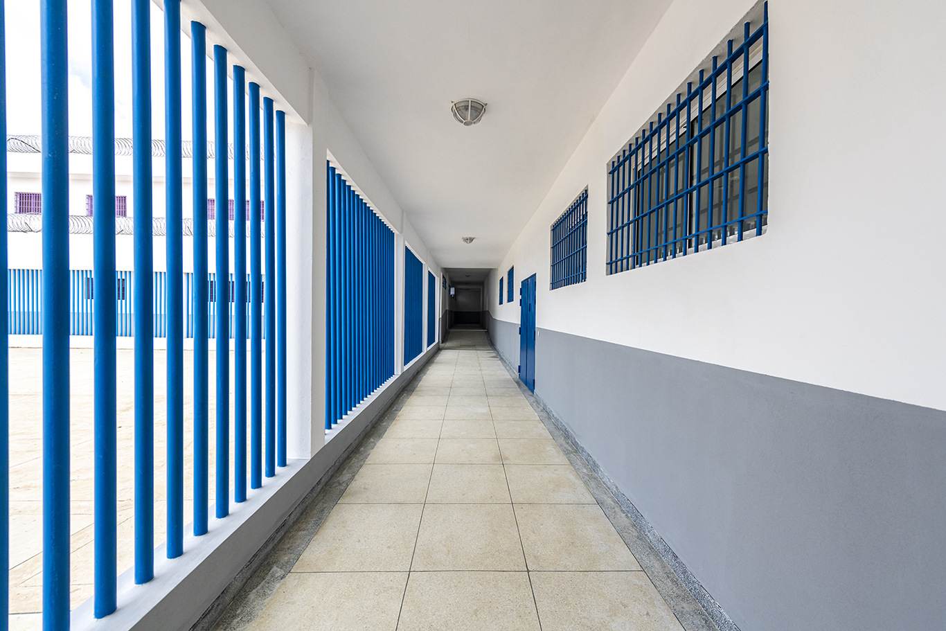Prison Maroc