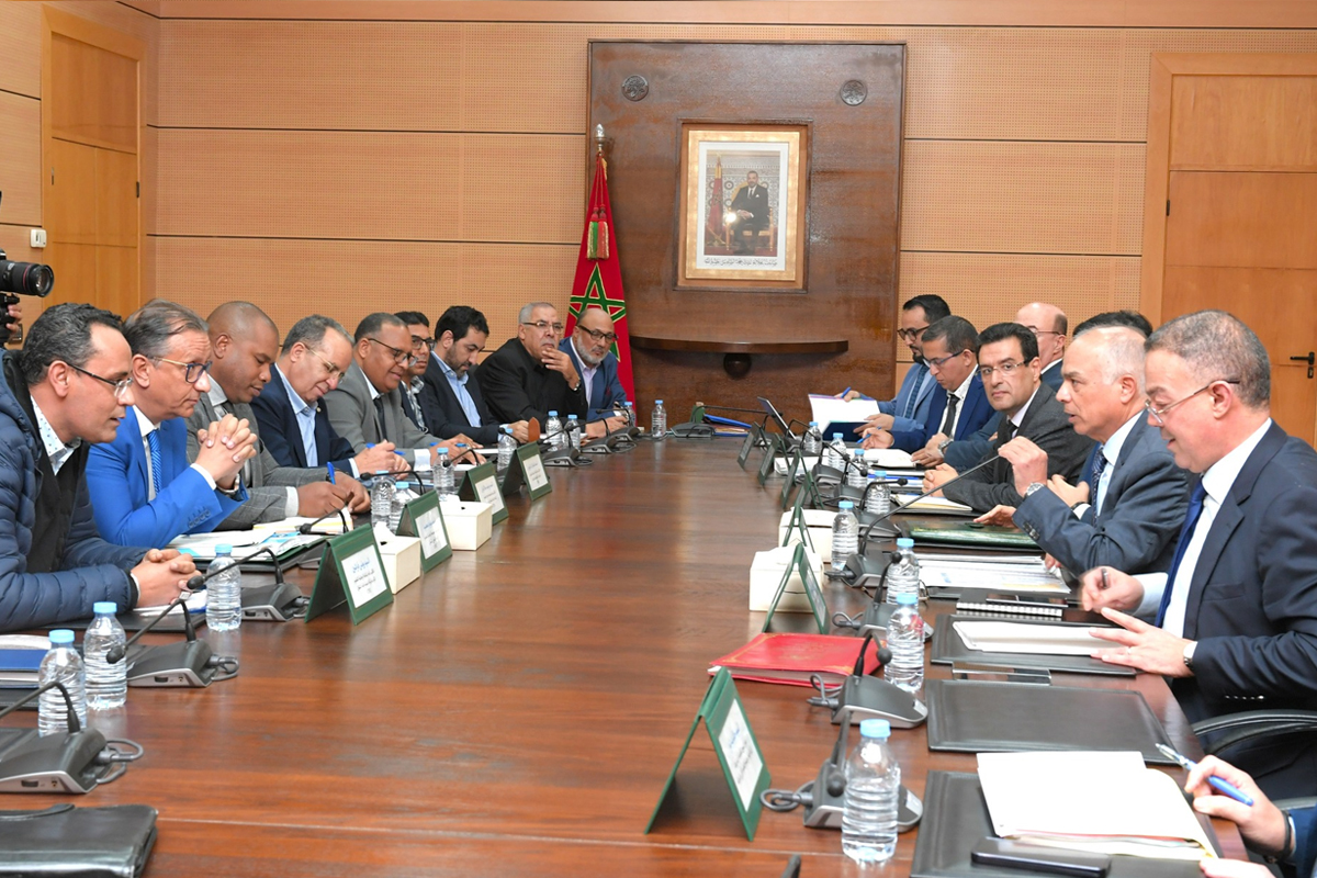 syndicats de l’enseignement maroc