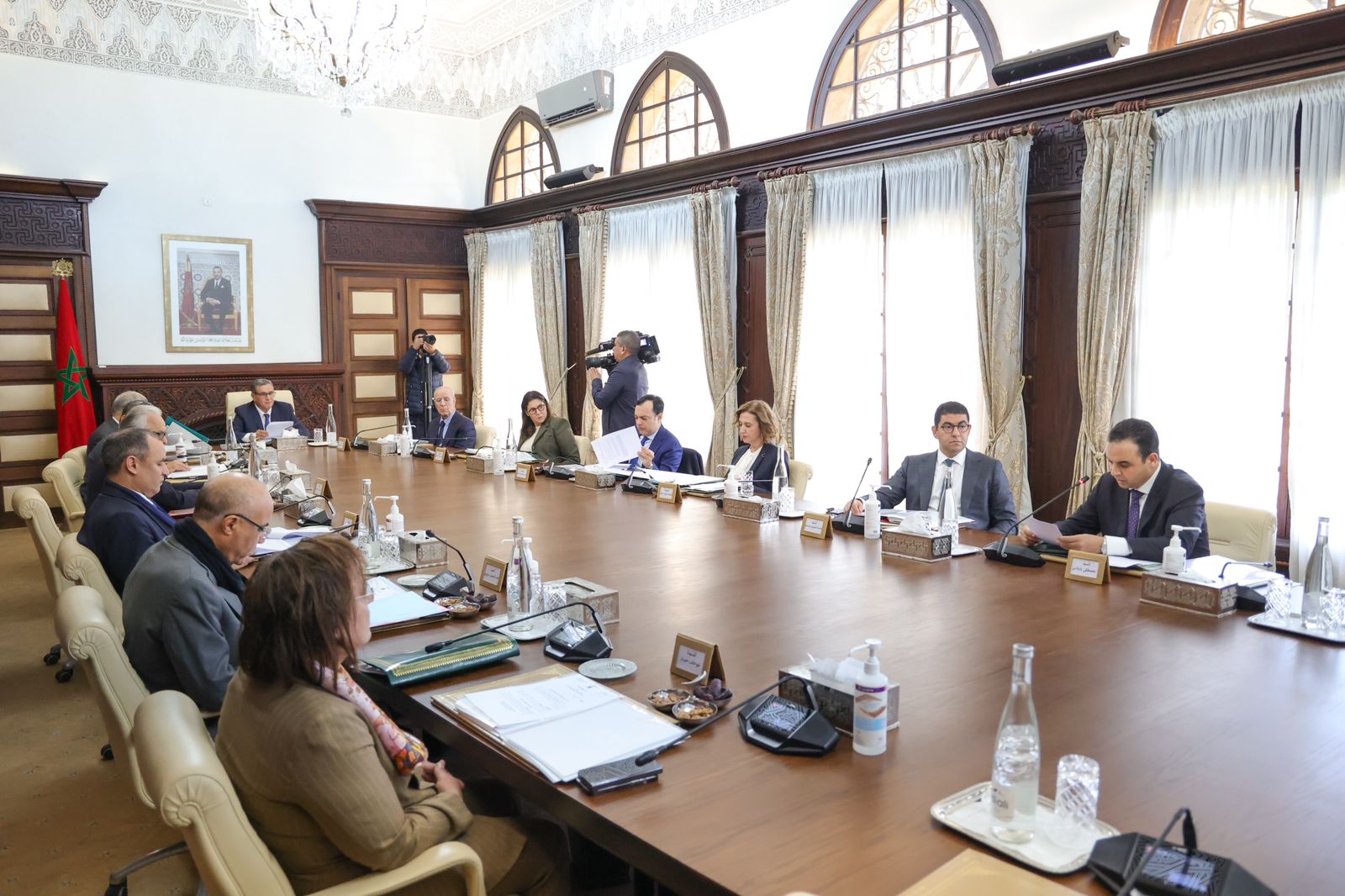 Social dialogue: The government boasts of a record of 4.25 million beneficiaries