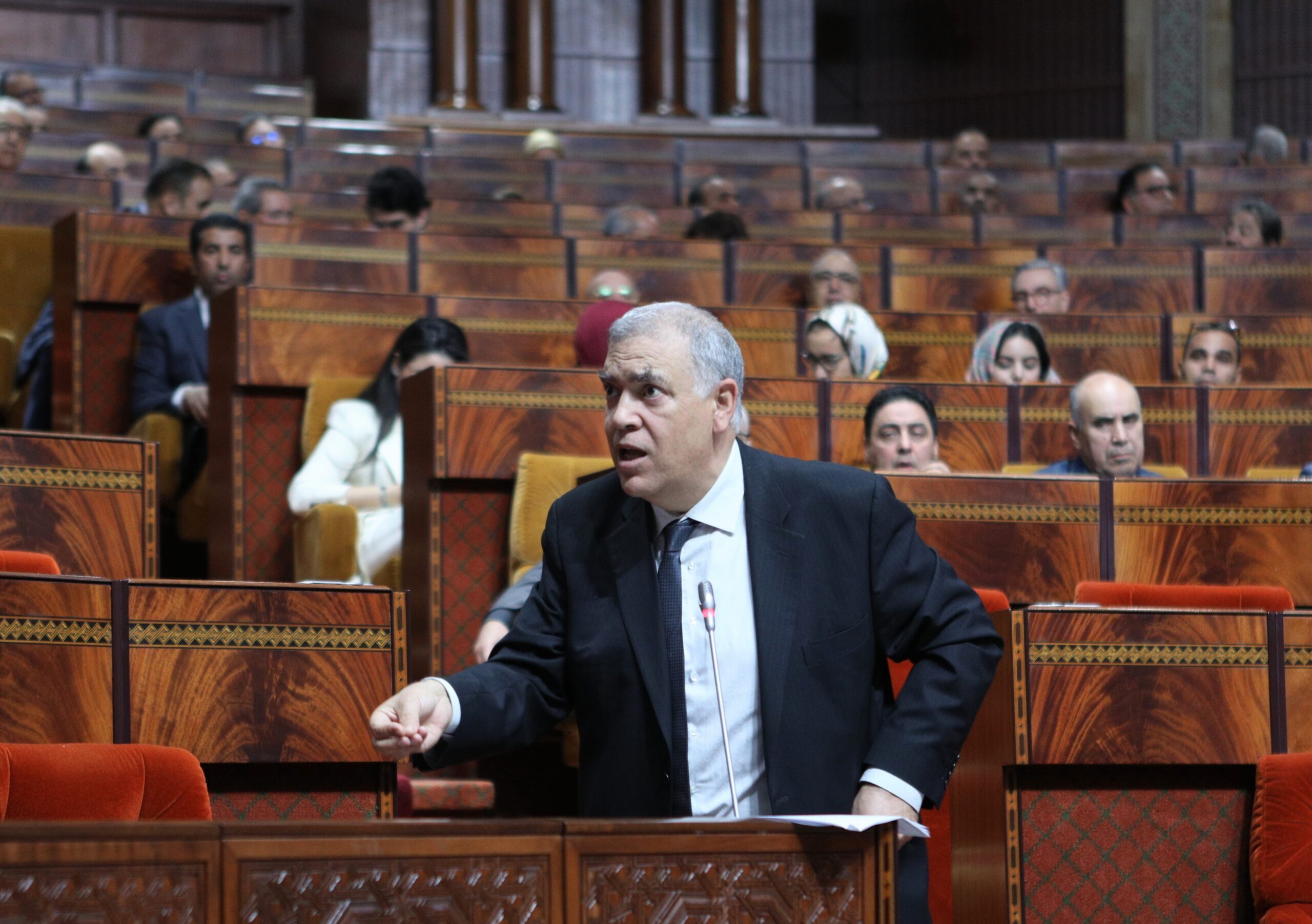 Abdelouafi Laftit