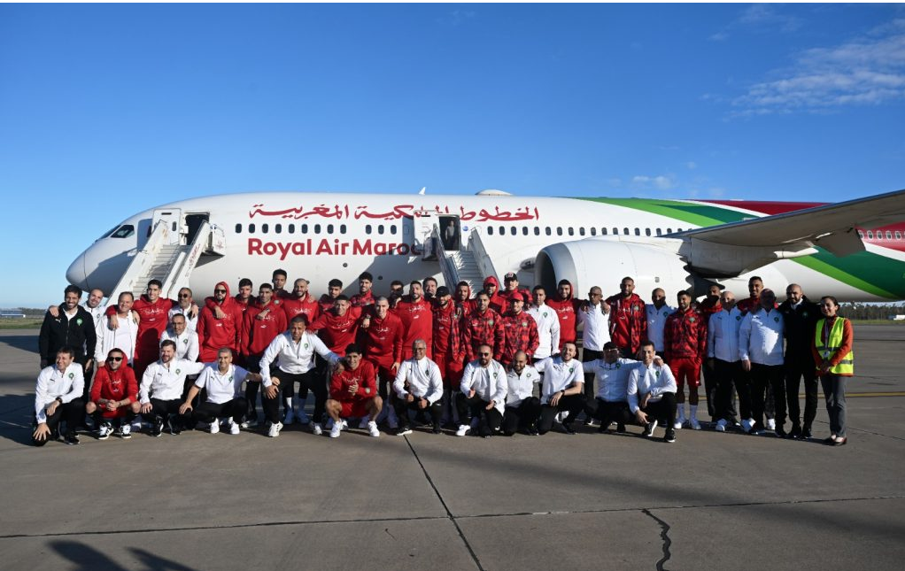 Lions de l&rsquo;Atlas