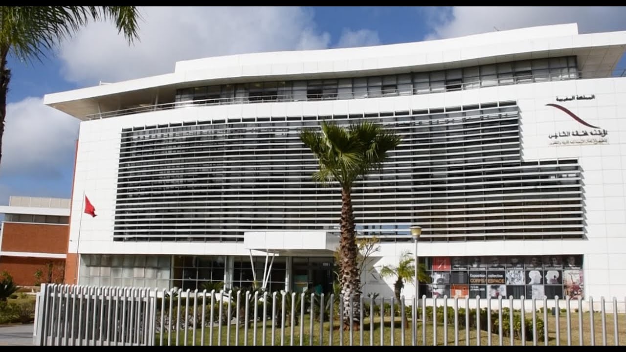 fondation mohammed VI