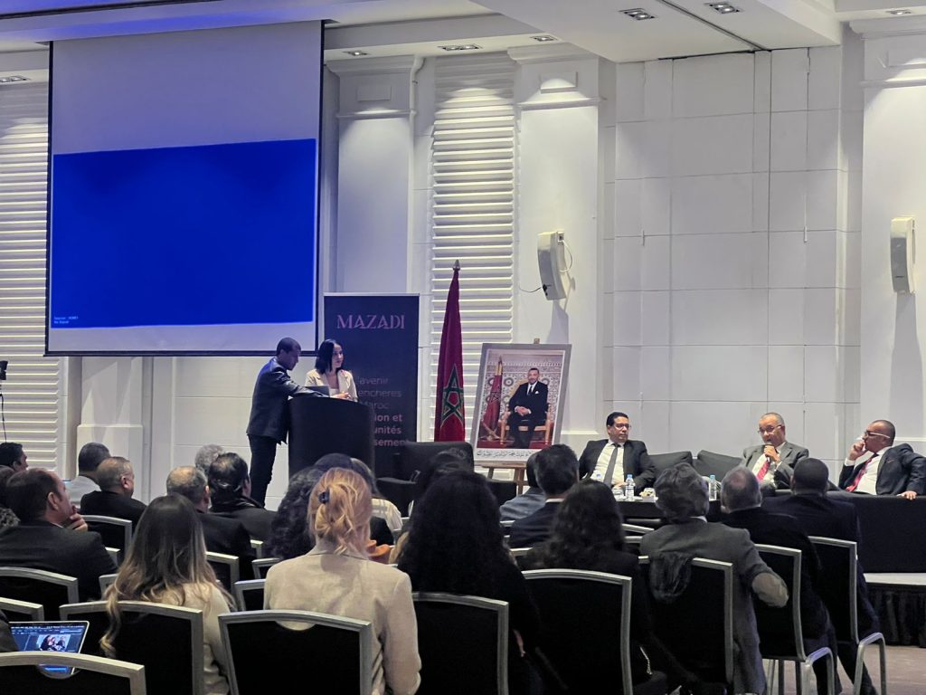 Forum d&rsquo;affaires maroco-qatari