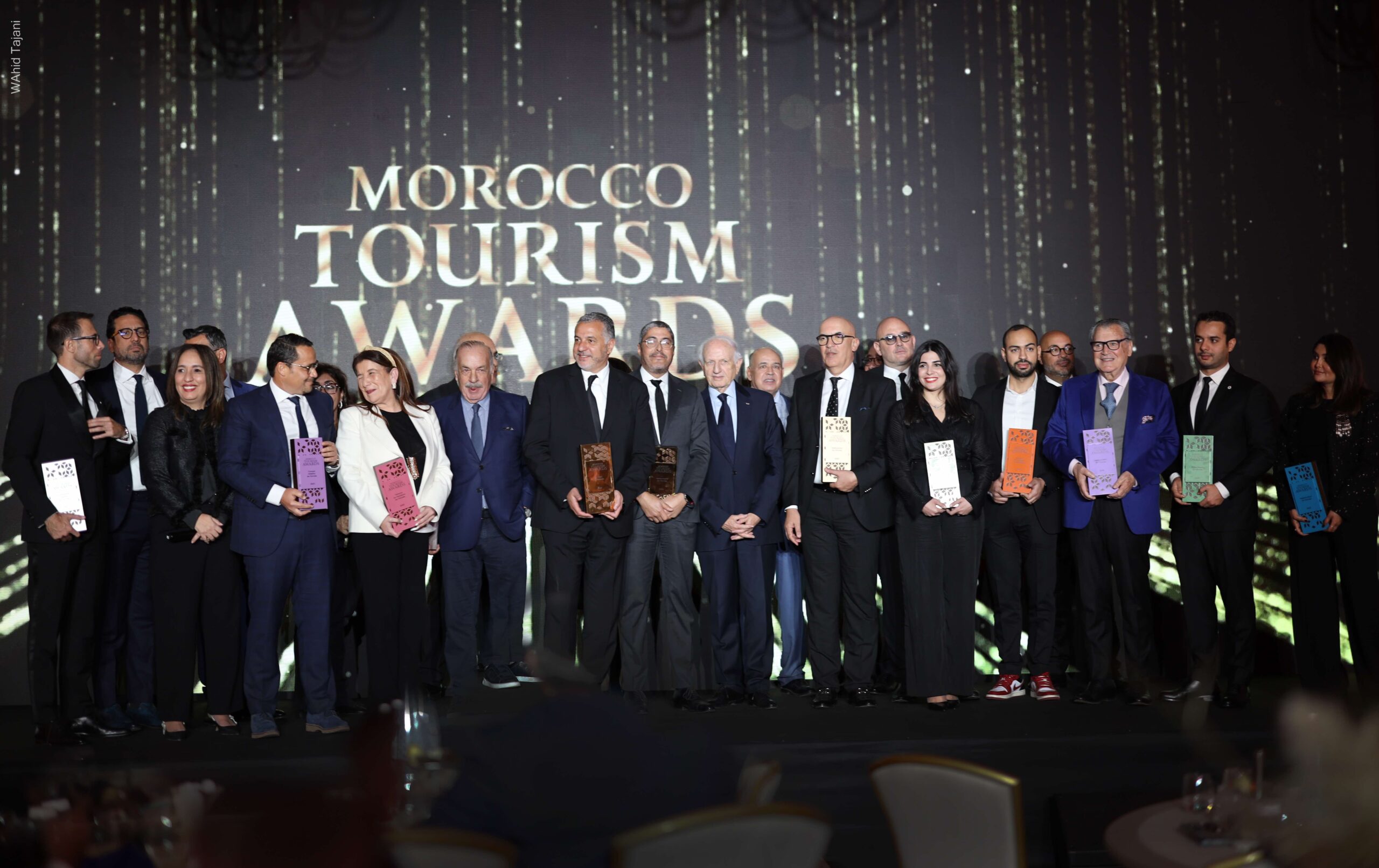 Lauréats Morocco Tourism Awards