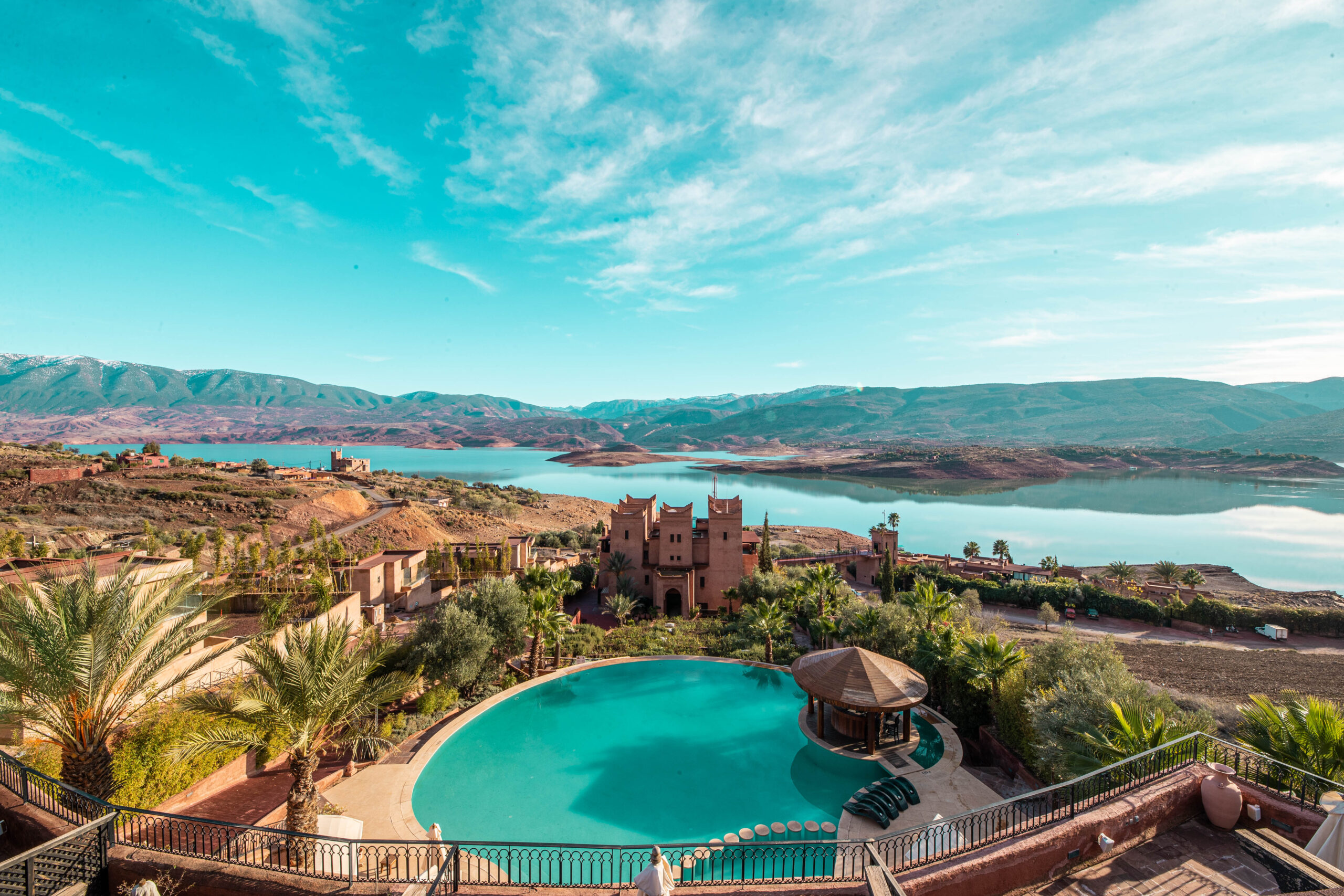Panorama Kasbah 2