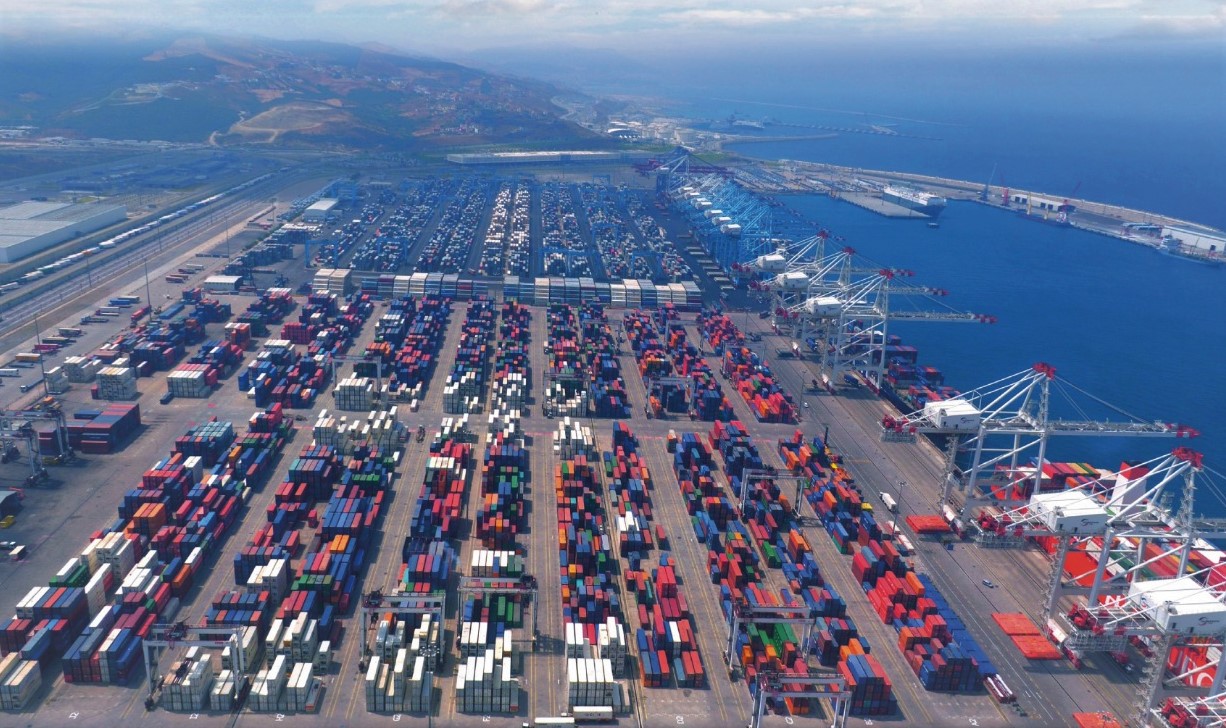 Port Tanger-Med