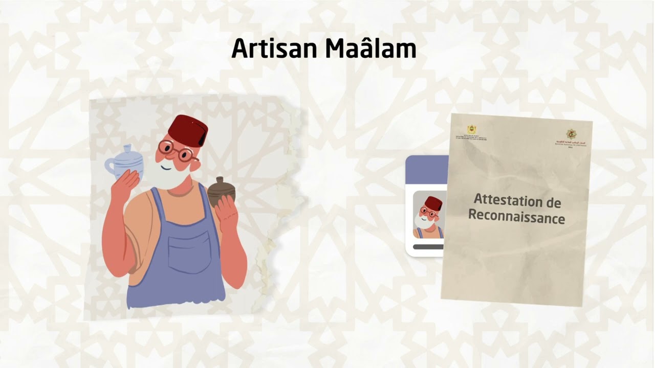 Registre National de l&rsquo;Artisanat