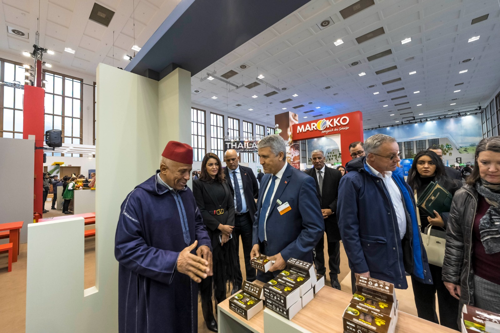 sadiki la semaine verte de berlin 3