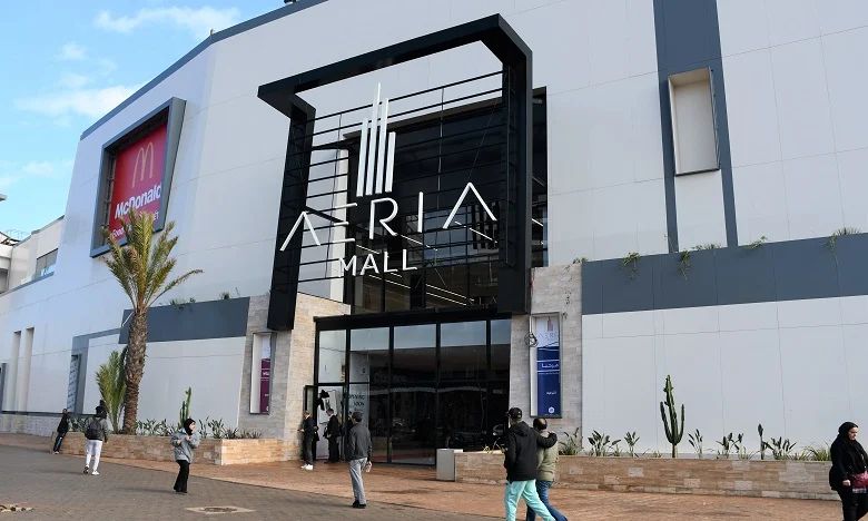 aeria mall