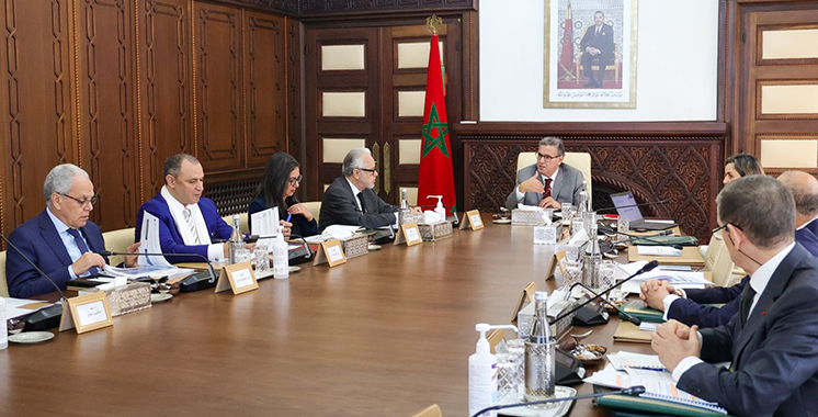 Chef-du-gouvernement-Aziz-Akhannouch