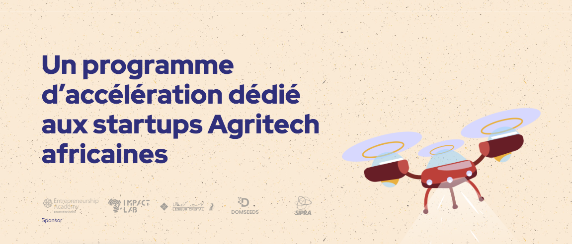 Launchpad Agritech d&rsquo;IMPACT Lab
