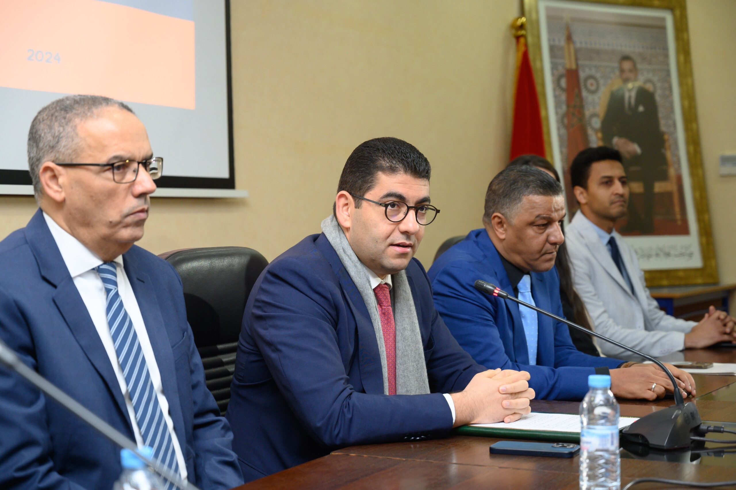 Mohamed Mehdi Bensaid