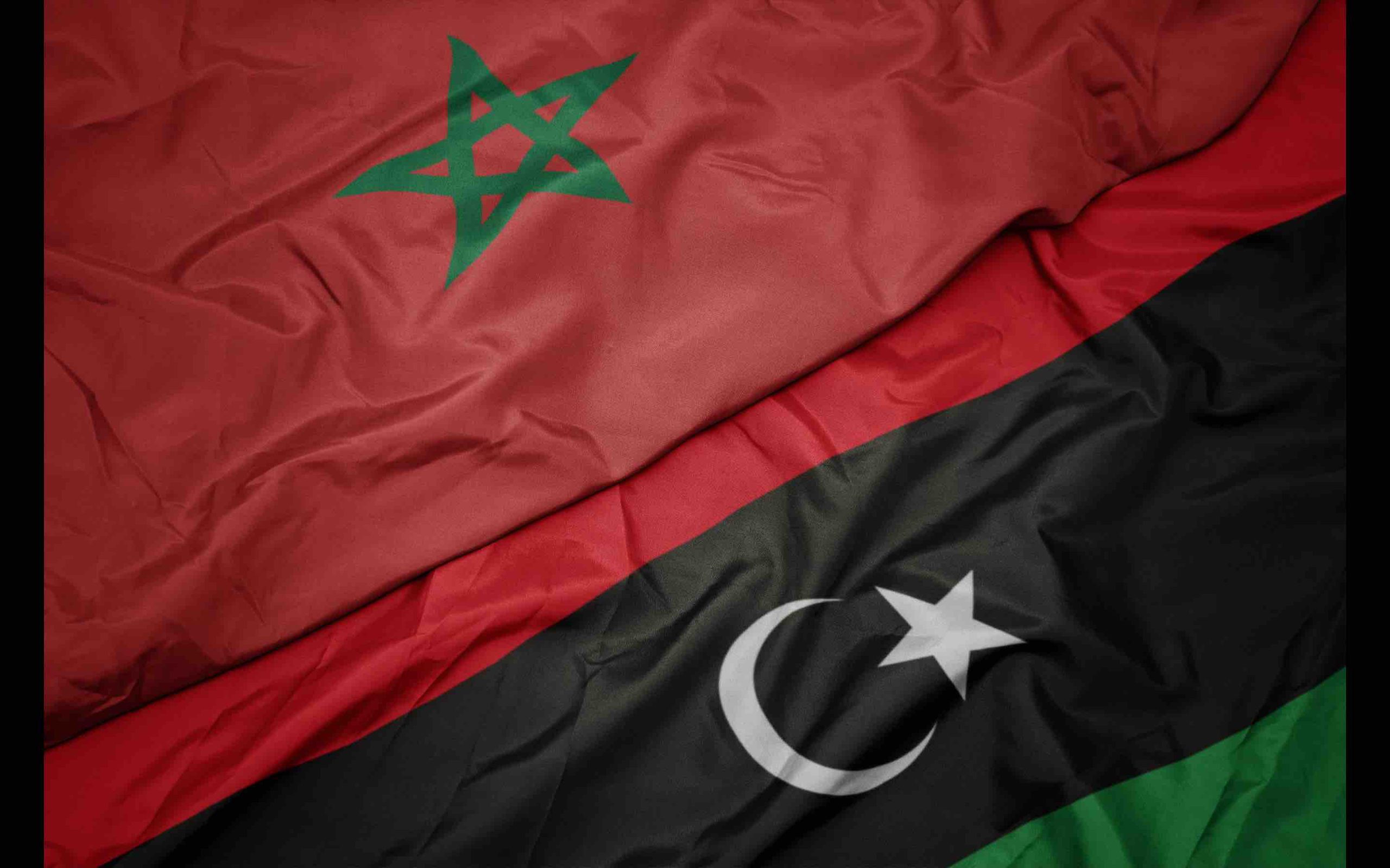 Maroc Libye