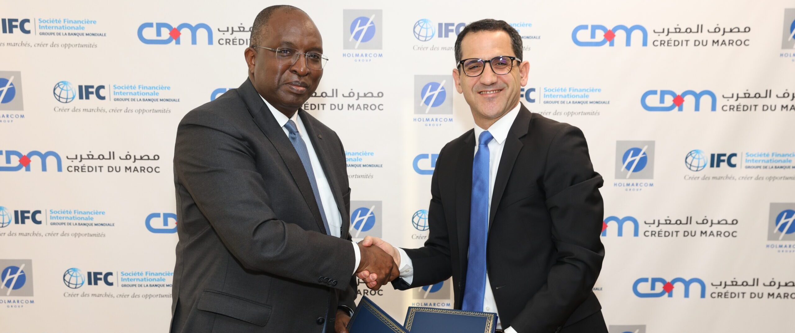 Photo signature_Cheick-Oumar Sylla & Ali Benkirane