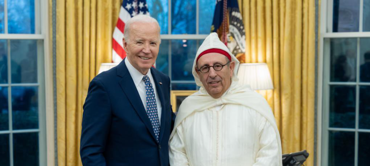 amrani biden