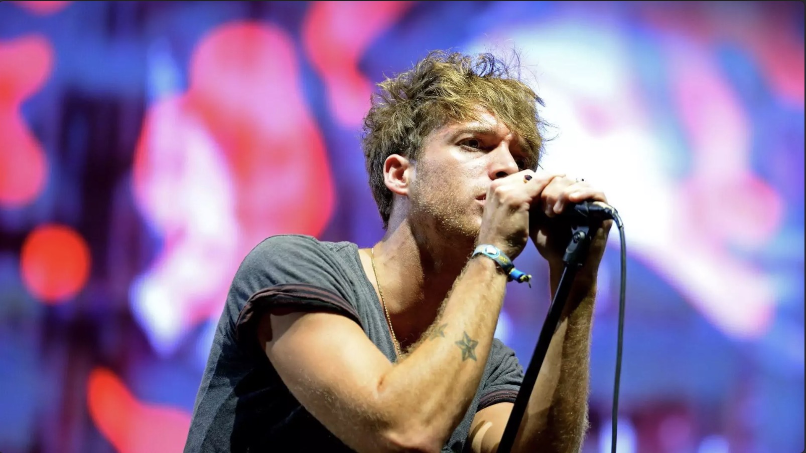 Paolo Nutini en ouverture de la 17ème édition du Jazzablanca !