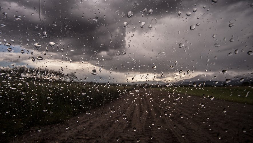 Météo : Encore des orages au menu