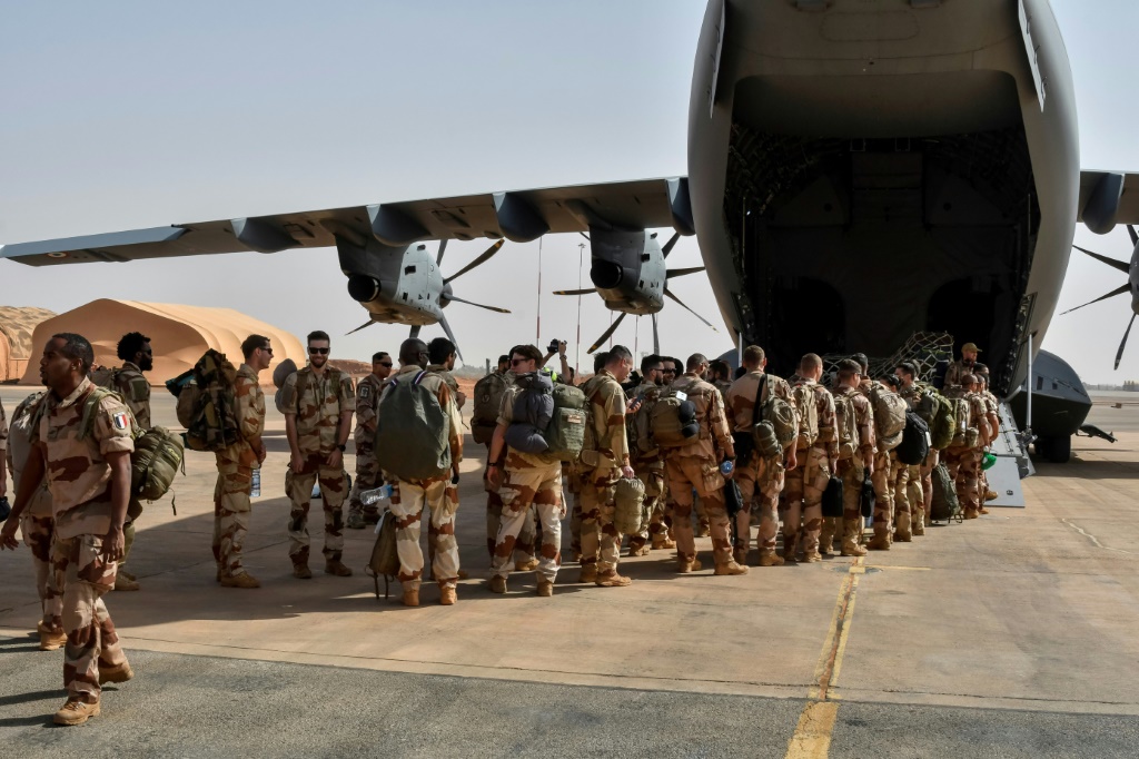 After France, Niger breaks its military cooperation with the United States