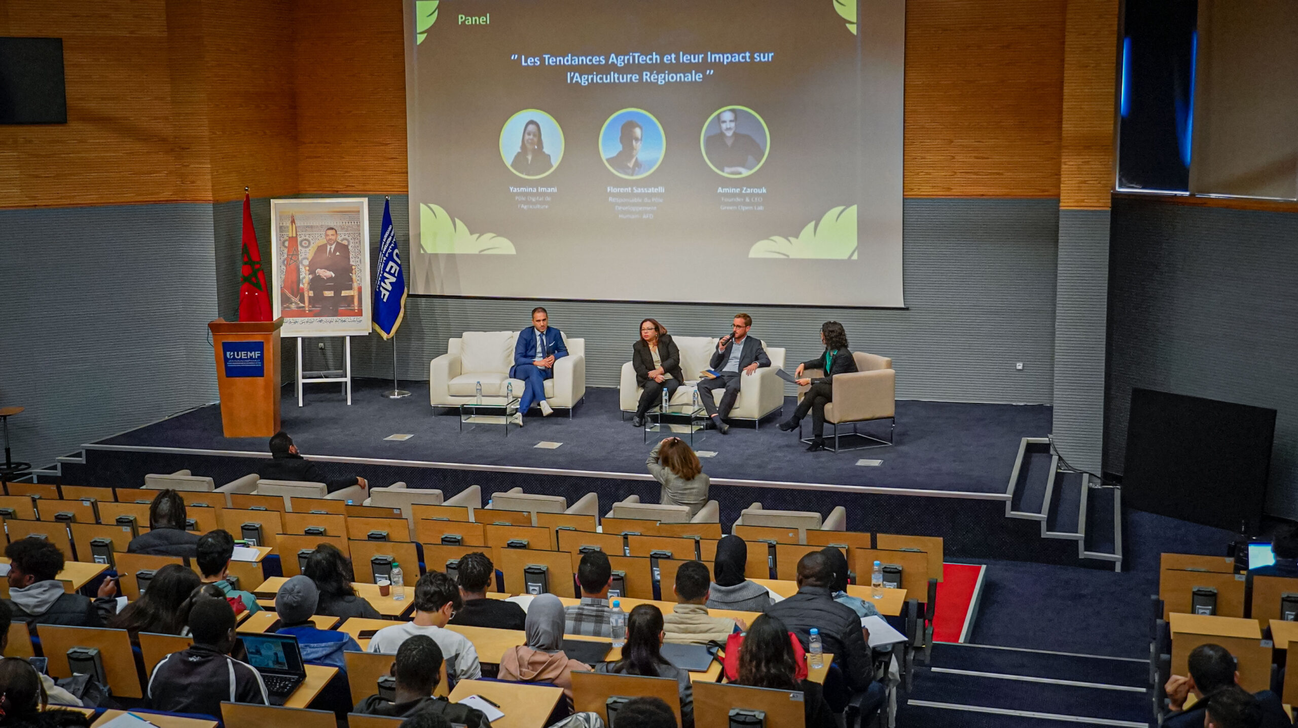 Euromed University of Fez and Afd launch the Tech4Farmers program