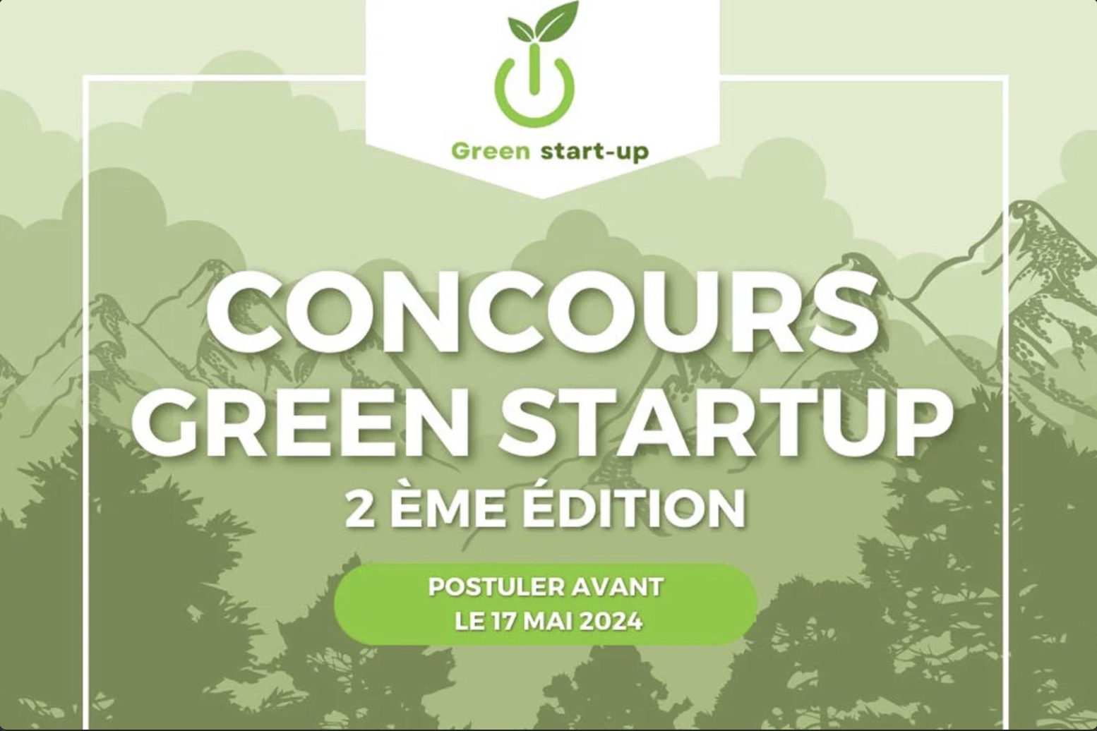 Green Start-up 2024