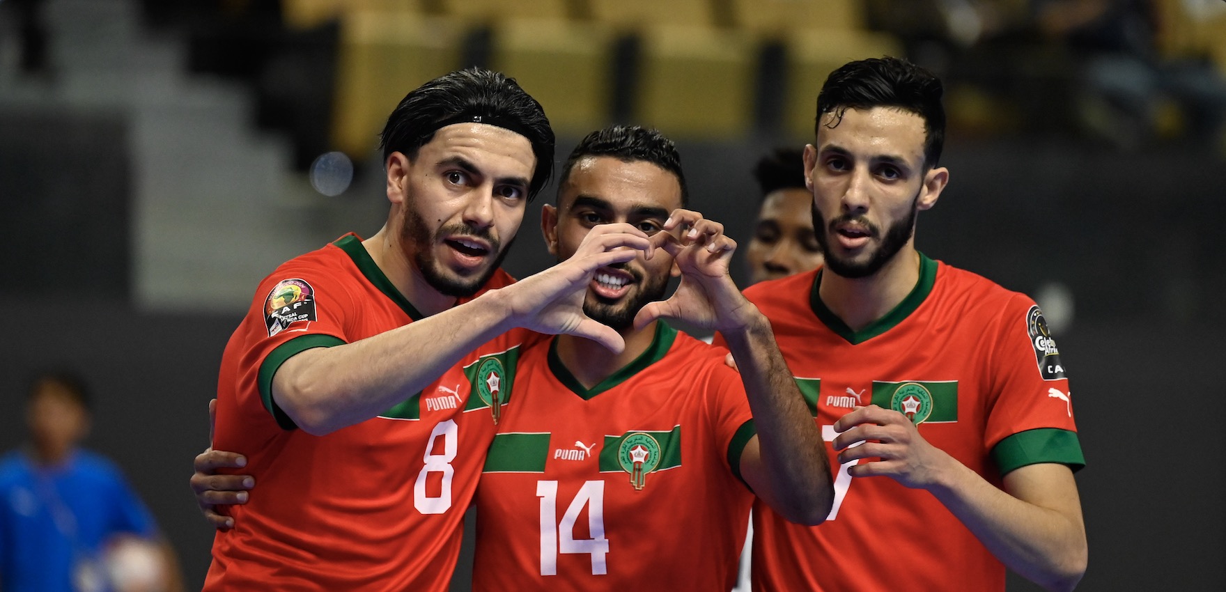 CAN de futsal
