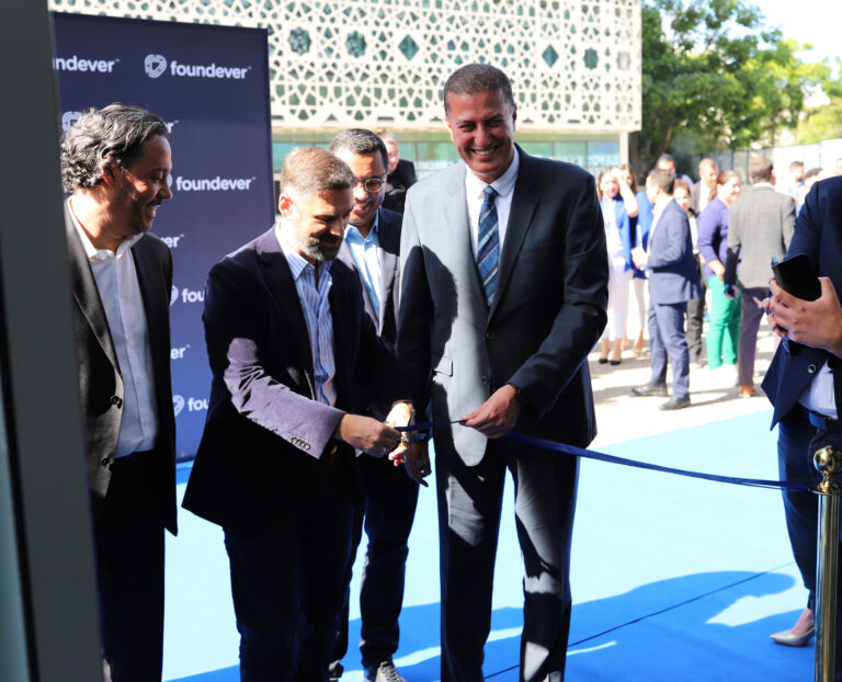 Foundever inaugurates its new site in Rabat, strengthening its presence in Morocco