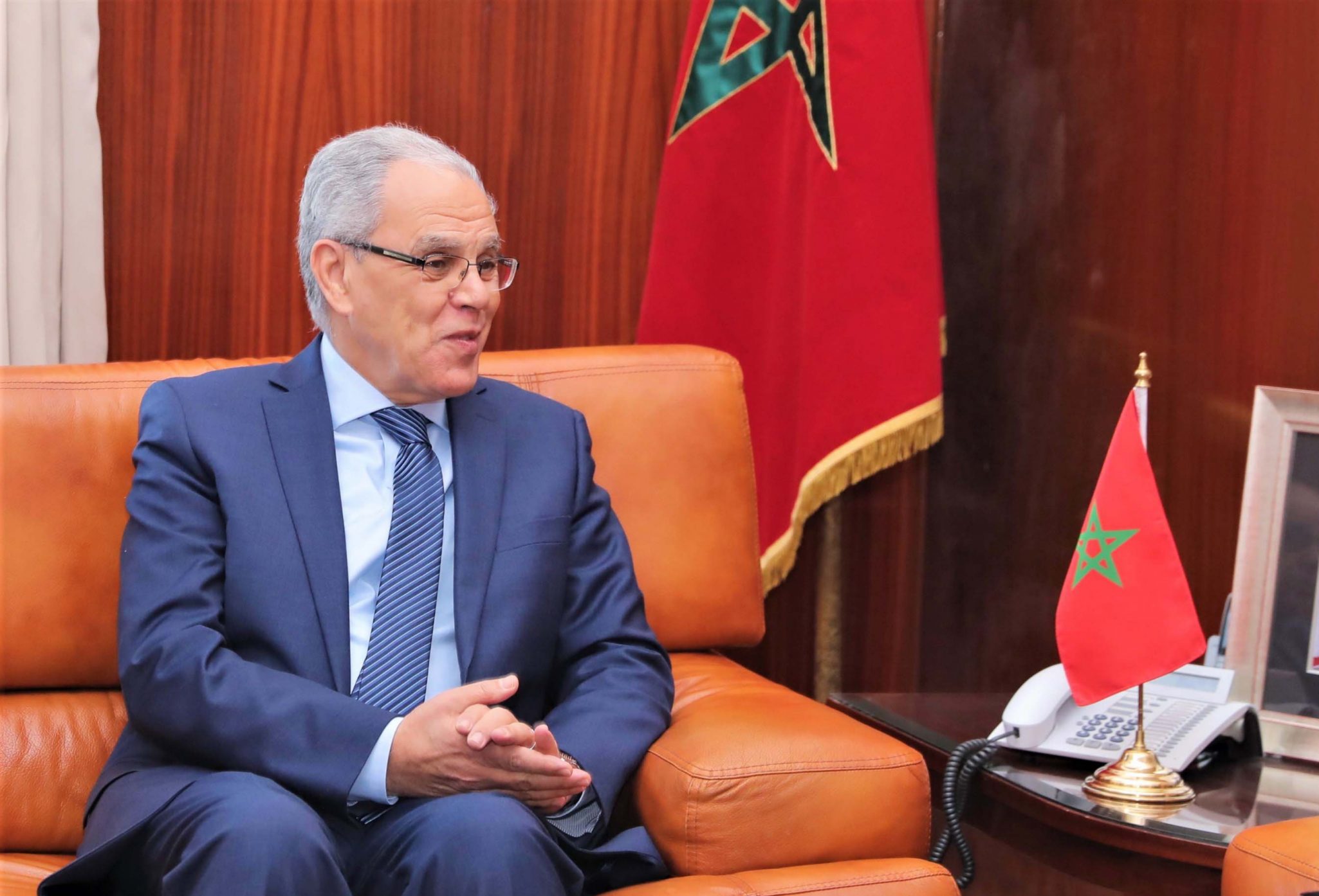 Loudyi meets with Chairman of NATO Military Committee