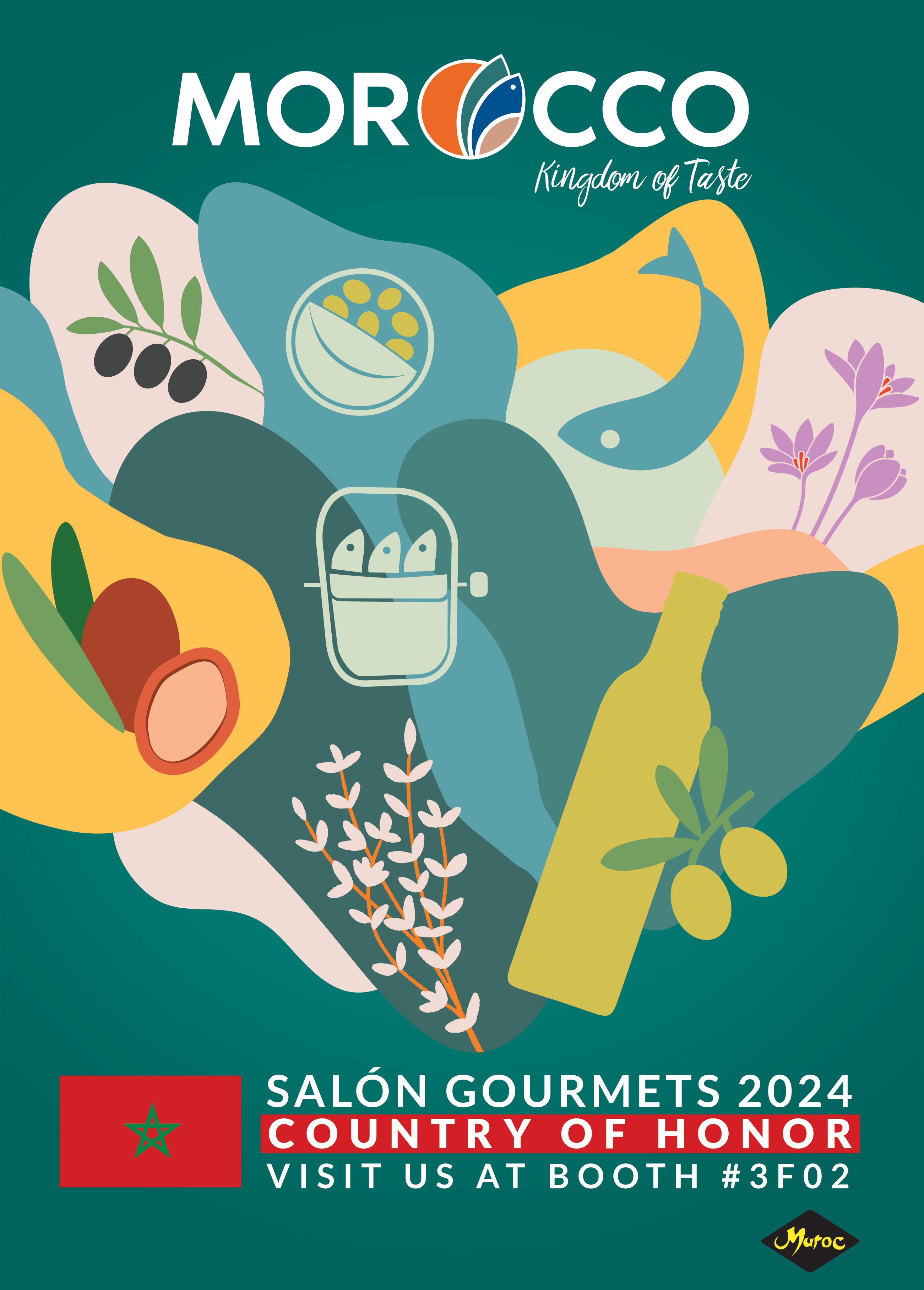 SALON GOURMETS