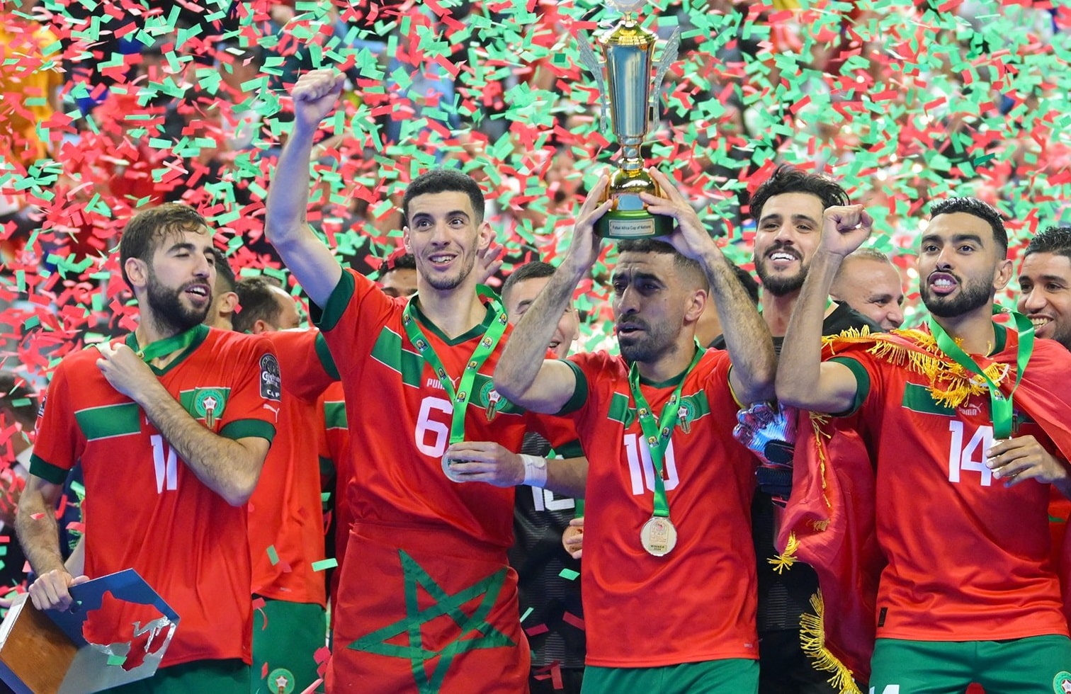 Maroc Futsal