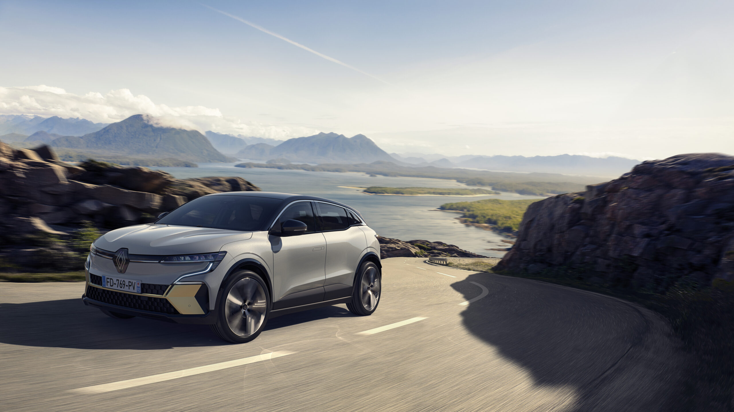 Renault Maroc launches the new 100% electric Megane