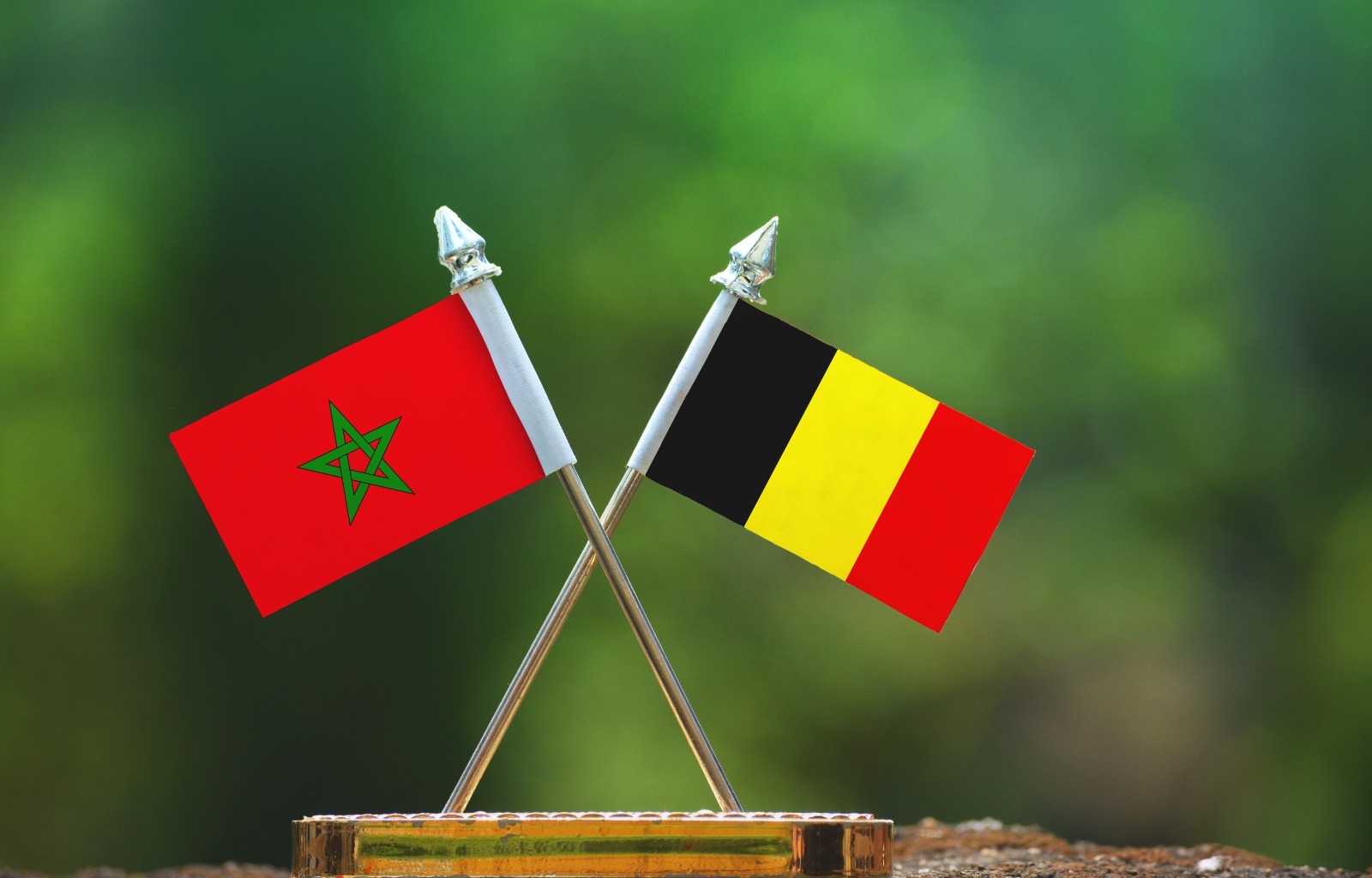 Morocco and Belgium publish a joint statement