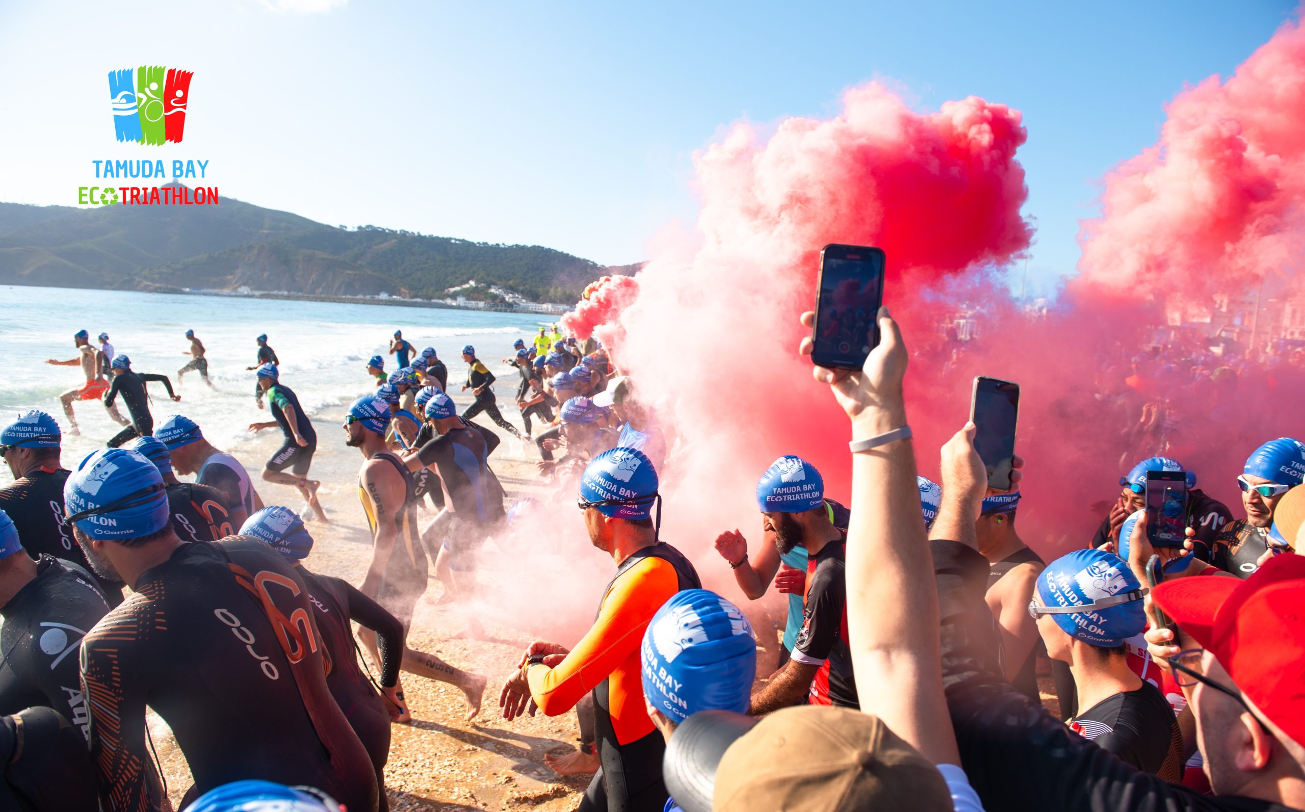 Tamuda Bay Eco Triathlon